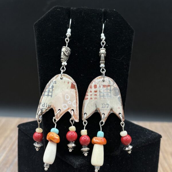 Red and Orange Tulips by Sharon Gilham SCS310E
