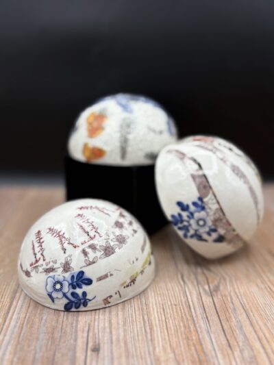 Small Wall Bubble by Laura Bloomenstein