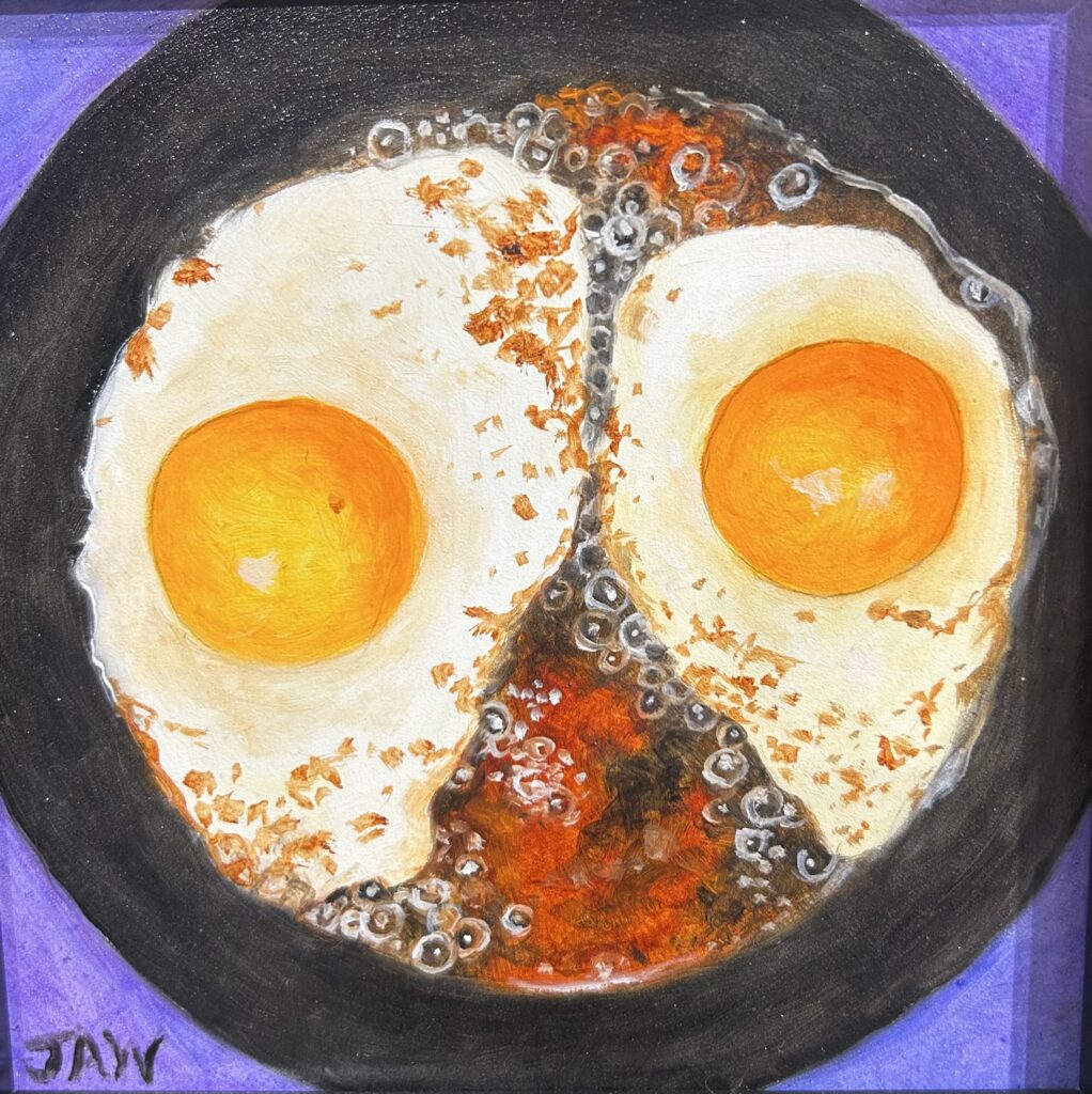 Eggs by Janet Weaver JAW001