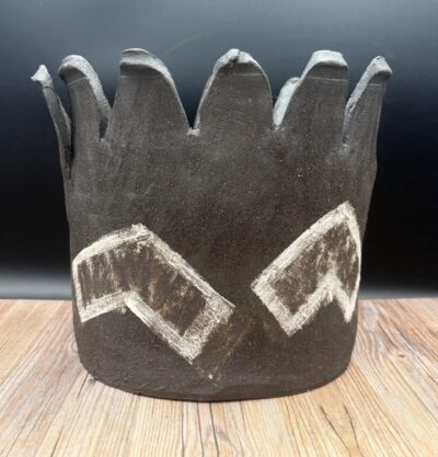 Crown II by Chas Frisco