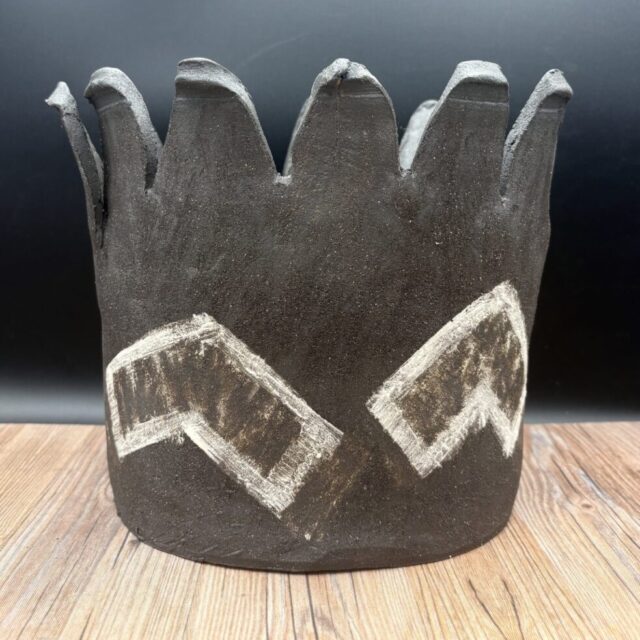 Crown II by Chas Frisco