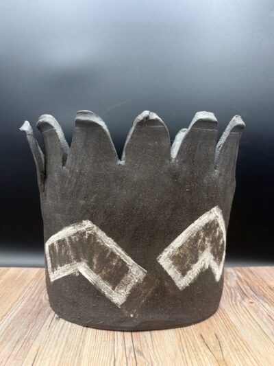 Crown II by Chas Frisco