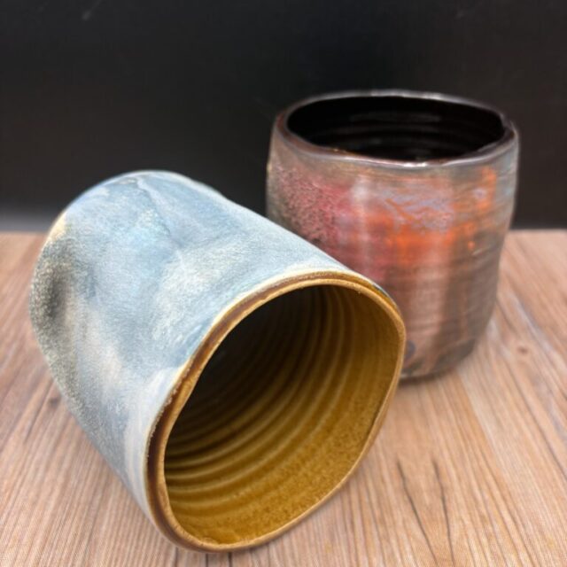 Large Cups by Ben Roti