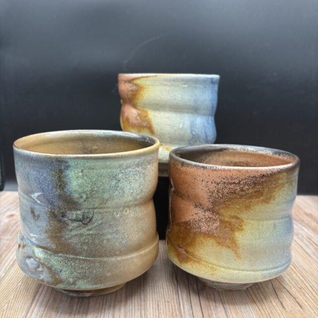 Small Tea Bowl by Ben Roti