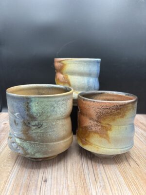 Small Tea Bowl by Ben Roti