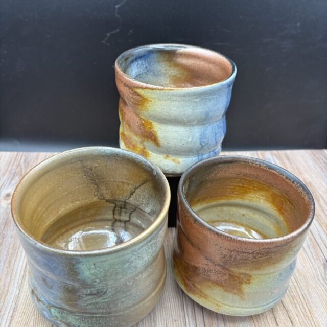 Tea Bowl by Ben Roti