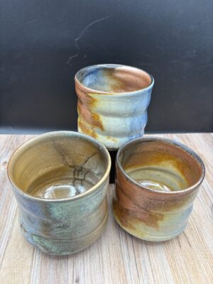 Tea Bowl by Ben Roti