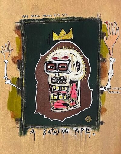 A Bathing Ape by Alberto Devon VS26