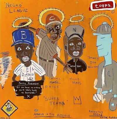 Angels in the Outfield by Alberto Devon VS26