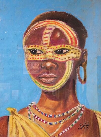 Behind the Mask by Larry Wilson VS26