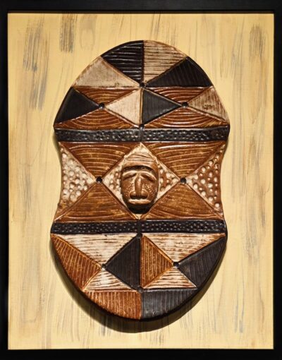 Congo Mango by Khandra Howard VS26