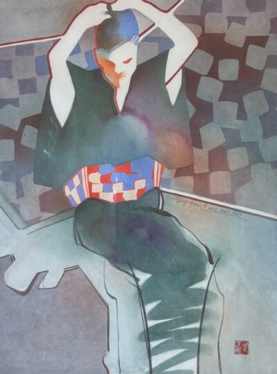 Dichotomy by Debra Edgerton VS26