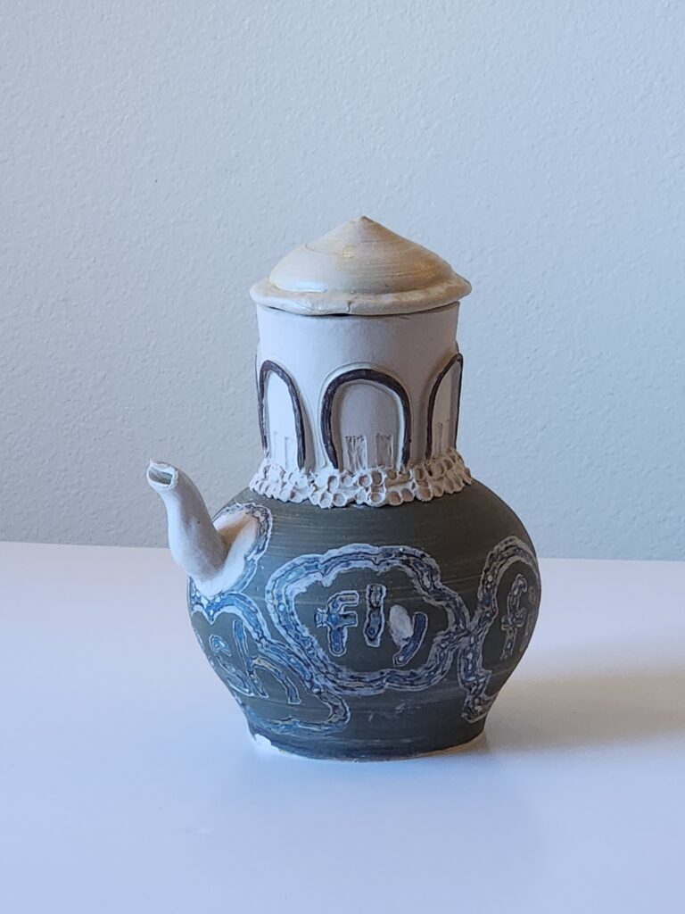 Ewer-Slang by Chas Frisco