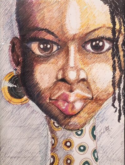 Eyes of the Soul 2 by Larry Wilson VS26