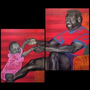 Gap by Vianca Gray VS26