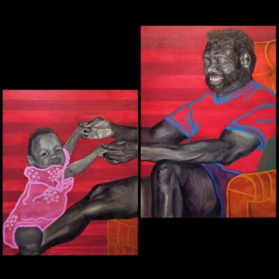 Gap by Vianca Gray VS26