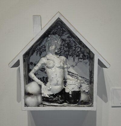 Girl by Lizz Denneau VS26