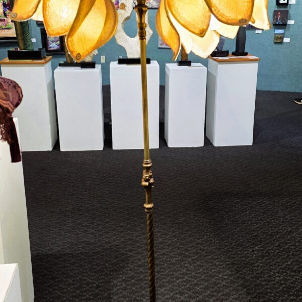 Golden Lotus Twins by Desi