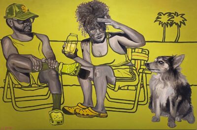 Greener on this Side by Vianca Gray VS26