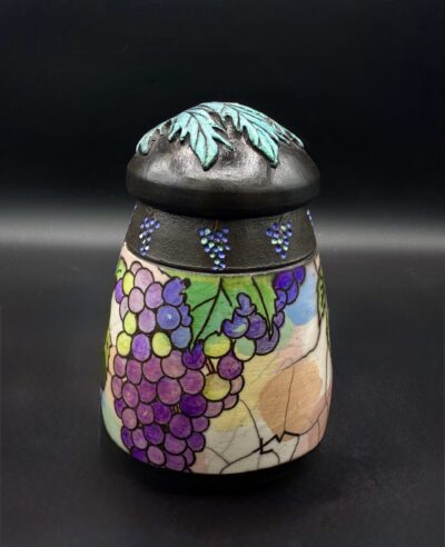 Grapes by Ken & Lyn mikell 2260