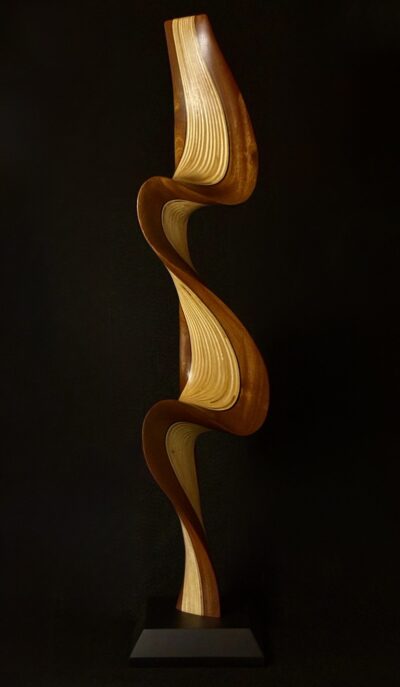 Table Dancer by Barry Richardson