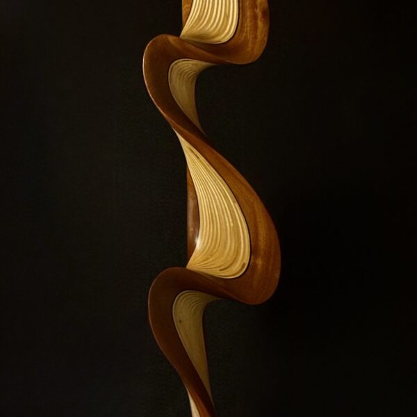 Table Dancer by Barry Richardson
