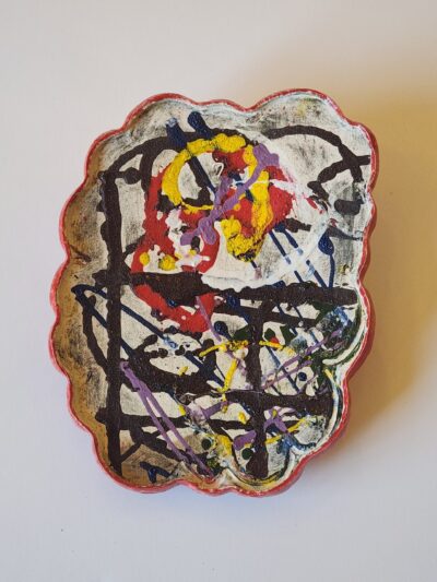 Red Cloud by Chas Frisco VS26