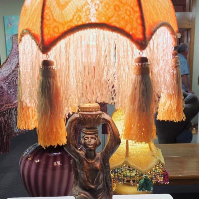 Saffron Sun by Desi