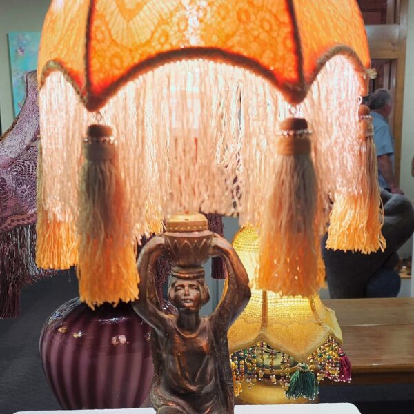 Saffron Sun by Desi