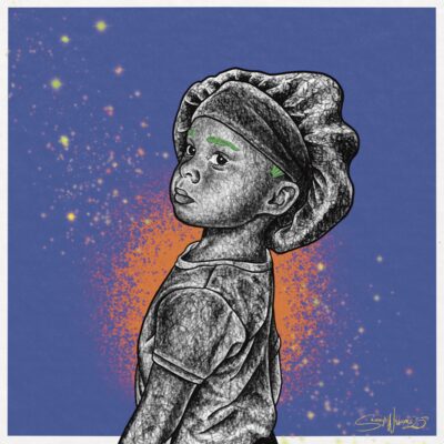 Separeate Realities-Bonnet, Dreams, and Imagination by Shoreigh Williams VS26