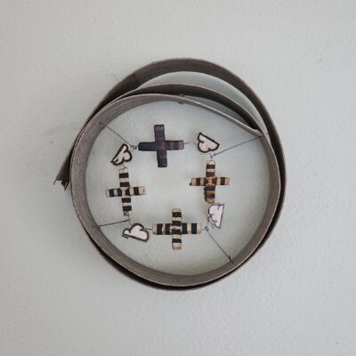 Shadow Box Catcher by Chas Frisco VS26