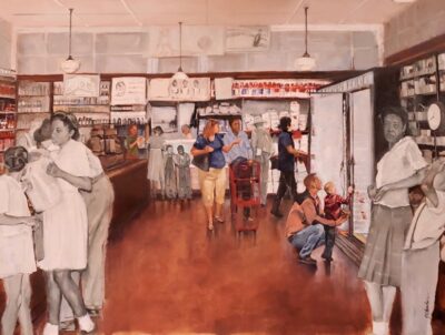 The Company Store by Jacqueline Chanda VS26