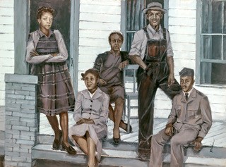 The Family by Jacqueline Chanda VS26