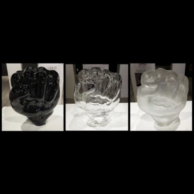 The Veil, The Velvet, The Void by Phillip Gabriel Steverson VS26