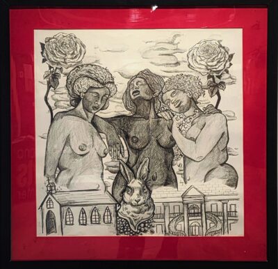 Three Graces by Lizz Denneau VS26