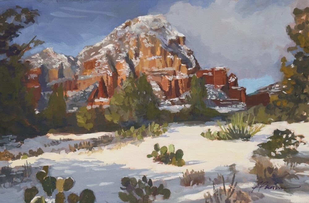 Thunder Mnt LiliALaurin