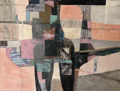 Camaraderie by Gail Bessette 45J