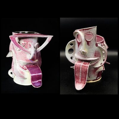 Dennis Ott and the Apprentice by CJ Henderson 45J