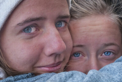 Eyes of Affection by Martos Hoffman 45J