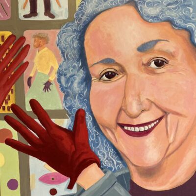 Fridabe - You and Me by Tom McIntire 45J