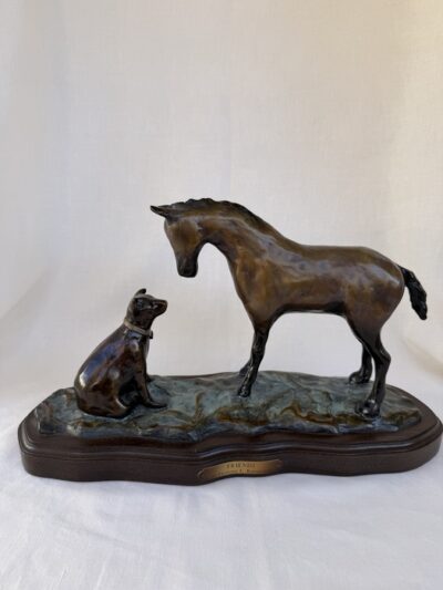 Friends by Francine Kavanaugh 45J