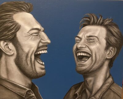 Happy Hour by Leo Gagne 45J