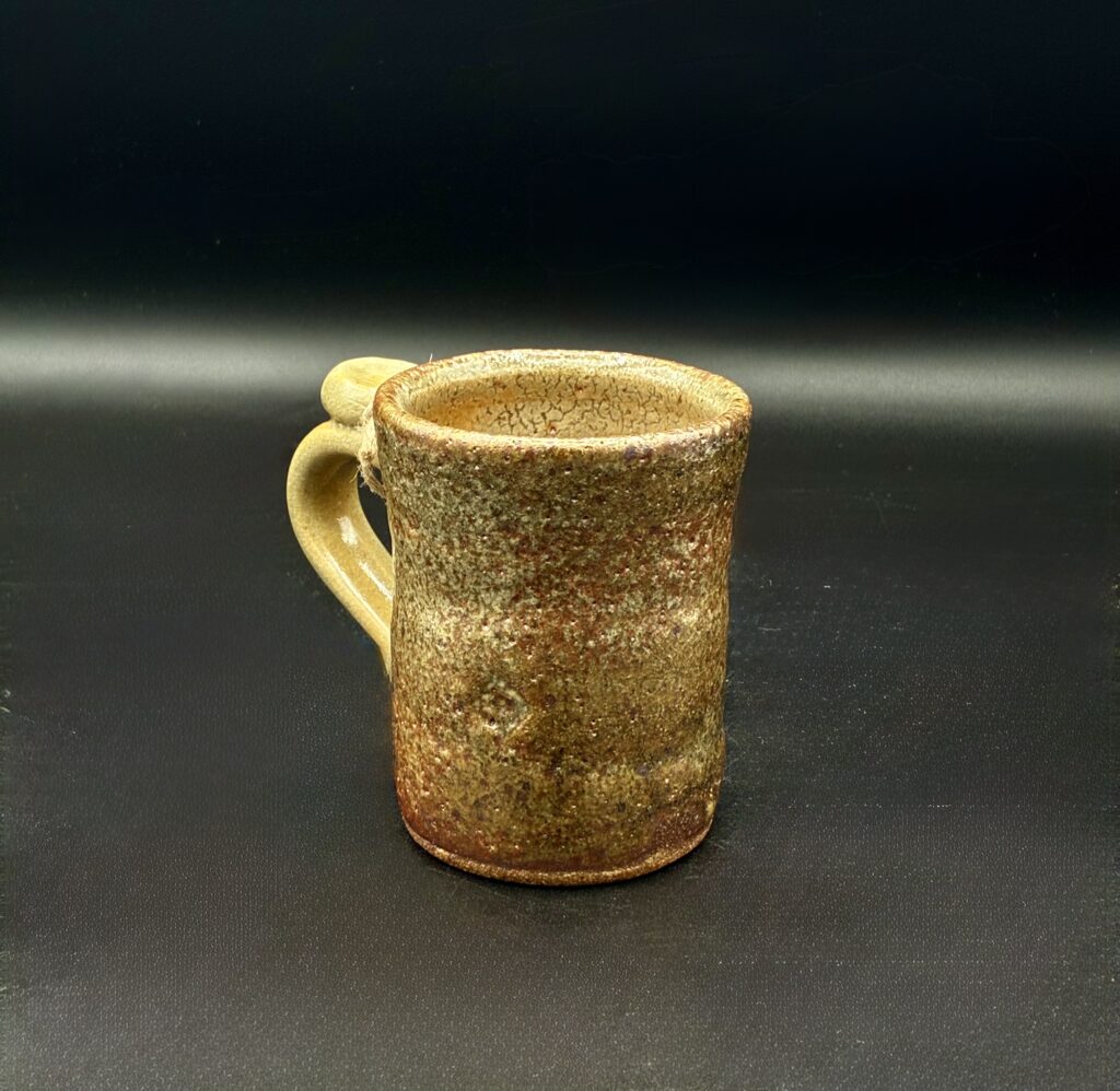 Small Mug by John Post