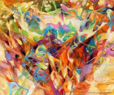 Love Yourself by Julie Bernstein Engelmann 45J