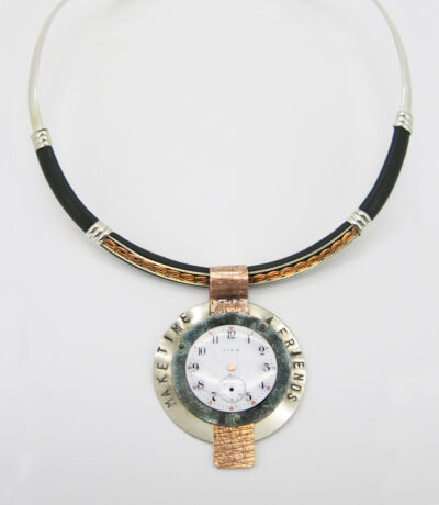 Make Time 4 Friends by Deanne McKeown 45J