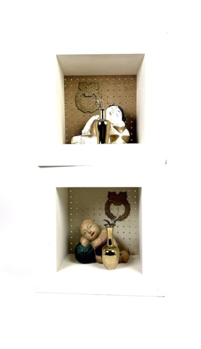 May Peace be With Us by Brenda Schweder 45J