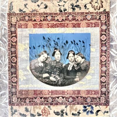 Nest 1 by Lynn Clark 45J