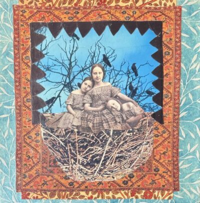 Nest 2 by Lynn Clark 45J