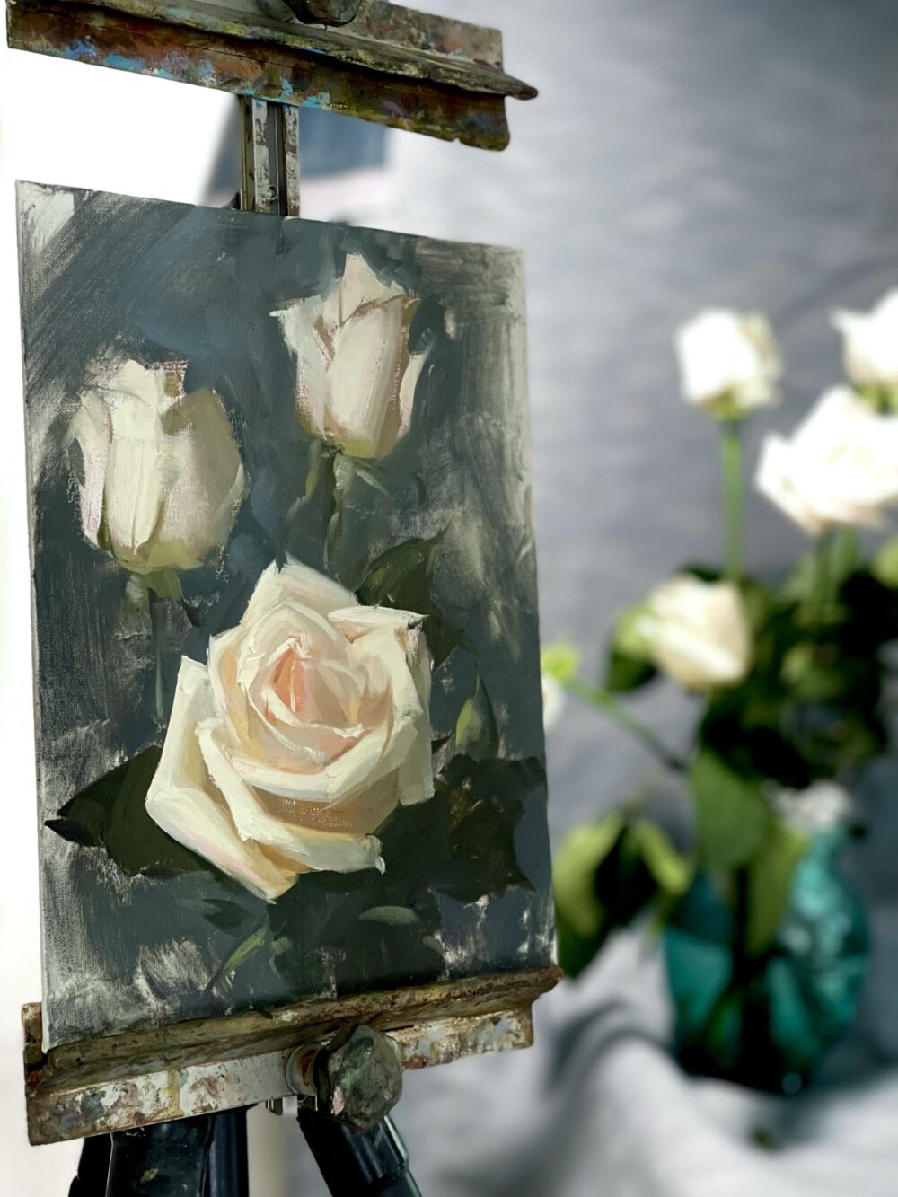 Olena Babak Floral 1