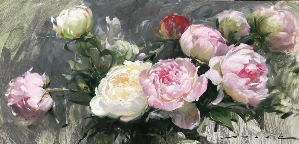 Olena Babak Floral 4